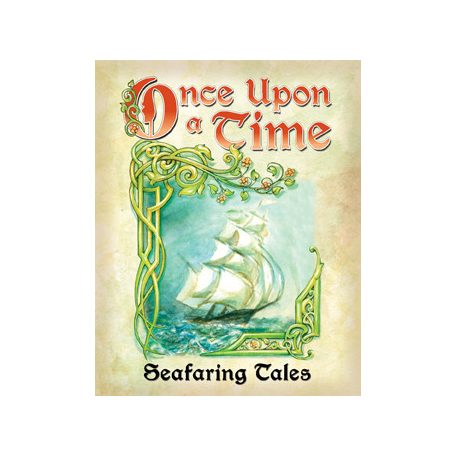 Once upon a Time: Seafaring Tales Exp.