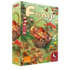 Gamer Café Fungi kártyajáték - magyar 