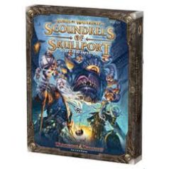 Lords of Waterdeep - Scoundrels of Skullport Exp.