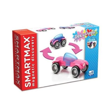 SmartMax Pink & Purple