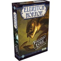 Eldritch Horror - Elfeledett tudás kiegészítő