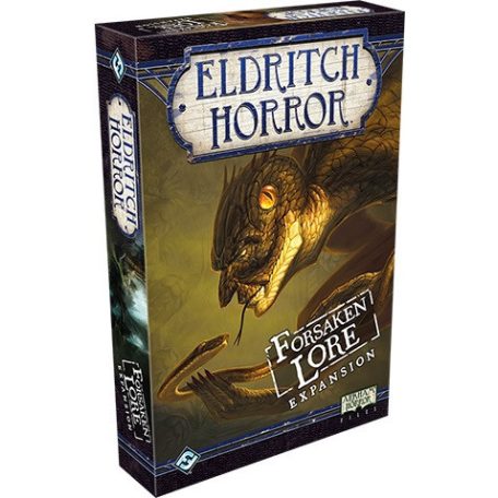 Eldritch Horror - Elfeledett tudás kiegészítő