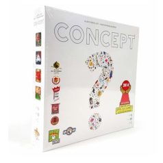 Concept társasjáték