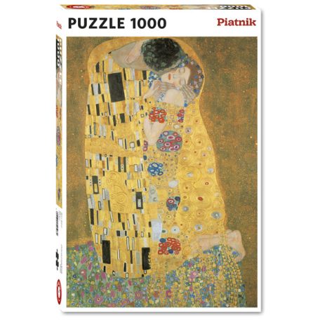 Klimt - A csók, 1000 db (545962)