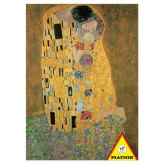 Klimt - A csók, 1000 db (545962)