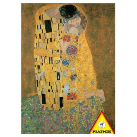 Klimt - A csók, 1000 db (545962)