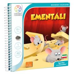 Smart Games Magnetic Travel - Ementáli 
