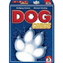 Schmidt Spiele DOG Cards társasjáték (75019) 