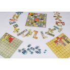 Gamer Café Patchwork társasjáték 
