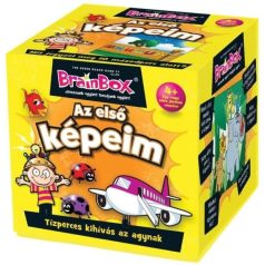 BrainBox - Első Képeim kártyajáték