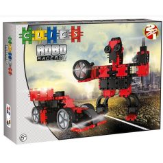 RoboRacer box black and red - 2 in 1 (AB001)