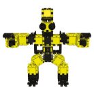 RoboRacer box black and yellow - 2 in 1 (AB002)