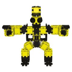 RoboRacer box black and yellow - 2 in 1 (AB002)