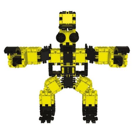 RoboRacer box black and yellow - 2 in 1 (AB002)