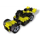RoboRacer box black and yellow - 2 in 1 (AB002)