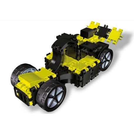 RoboRacer box black and yellow - 2 in 1 (AB002)