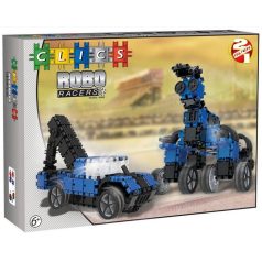 RoboRacer box black and blue - 2 in 1 (AB003)