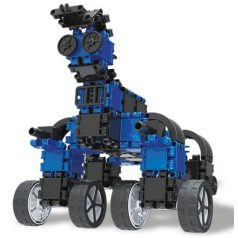 RoboRacer box black and blue - 2 in 1 (AB003)