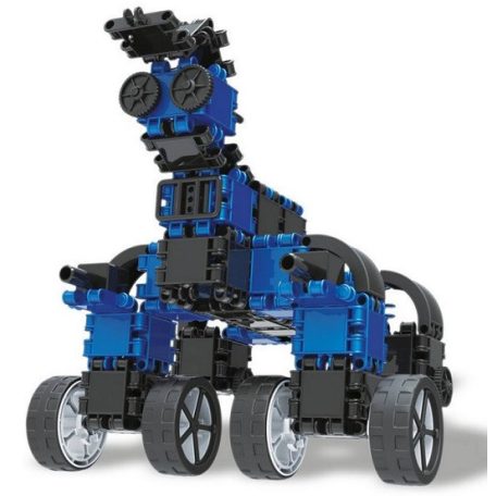 RoboRacer box black and blue - 2 in 1 (AB003)