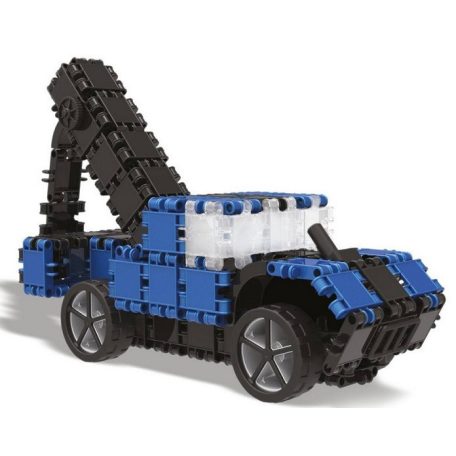 RoboRacer box black and blue - 2 in 1 (AB003)