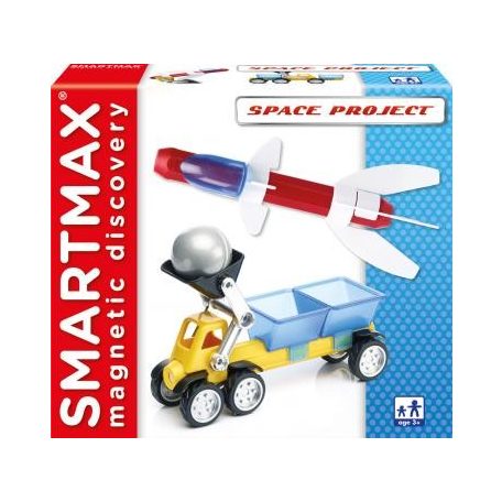 SmartMax Space Project