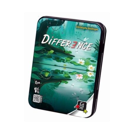 Difference kártyajáték