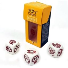 Sztorikocka: Medic 