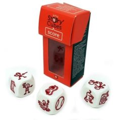 Sztorikocka: Score