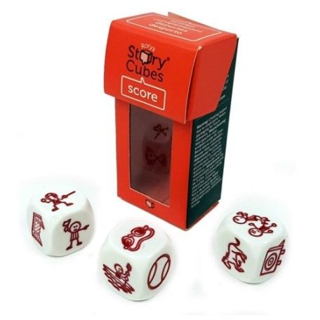 Sztorikocka: Score