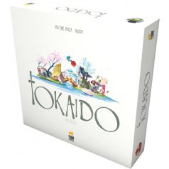 Tokaido társasjáték