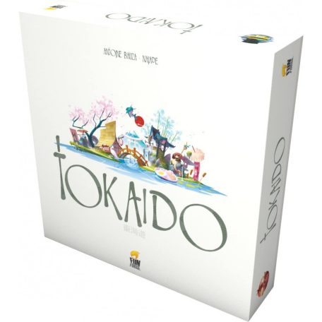 Tokaido társasjáték
