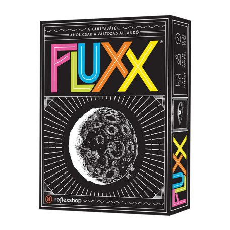 Fluxx - 5.0 verzió