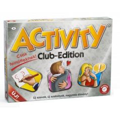 Activity - Club Edition társasjáték