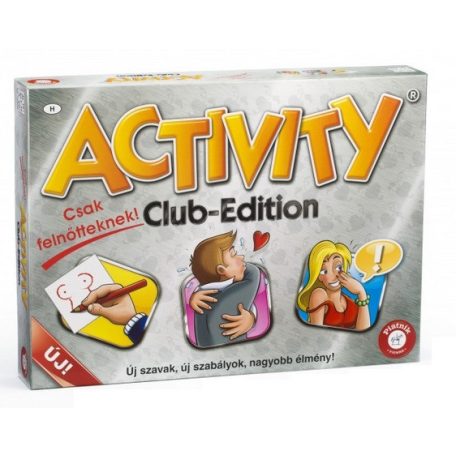 Activity - Club Edition társasjáték