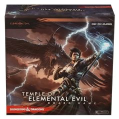 Dungeons & Dragons: Temple of Elemental evil társasjáték