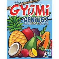 Gyümi Géniusz kártyajáték