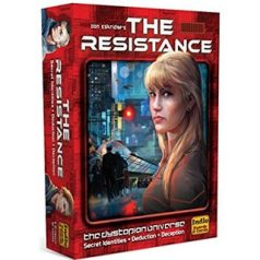 The Resistance társasjáték