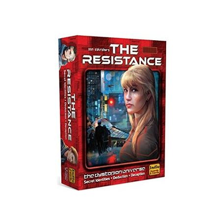 The Resistance társasjáték