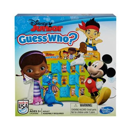 Disney Találd ki JR. társasjáték