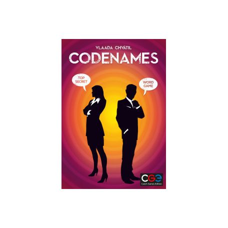 Czech Games Edition Codenames társasjáték