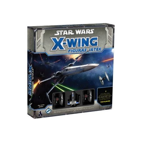 Star Wars X-Wing: Az Ébredő erő kiegészítő SWX37