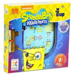 Smart Games Spongyabob - Mix Up 