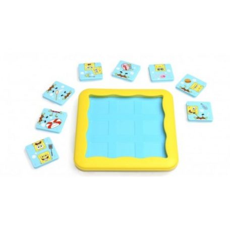 Smart Games Spongyabob - Mix Up 