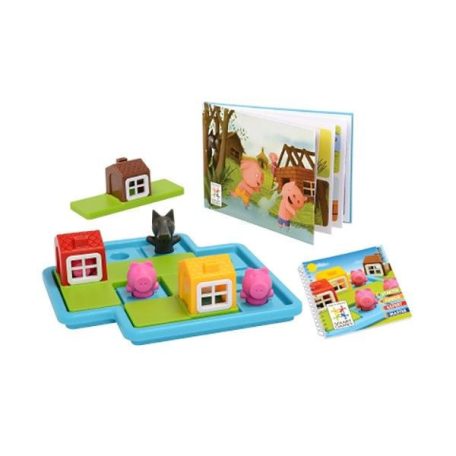 Smart Games Három kismalac 