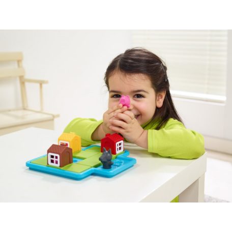 Smart Games Három kismalac 