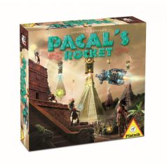 Pacals Rocket  társasjáték
