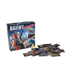 Titkos Ügynök társasjáték