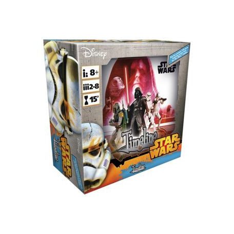 Timeline Star Wars- Episode IV-VI kártyajáték