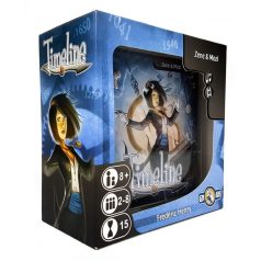 Timeline Zene és Mozi kártyajáték