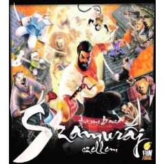 Szamuráj Szellem társasjáték